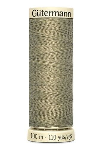 788988-258 - Gutermann Sew All Polyester Thread - 100m