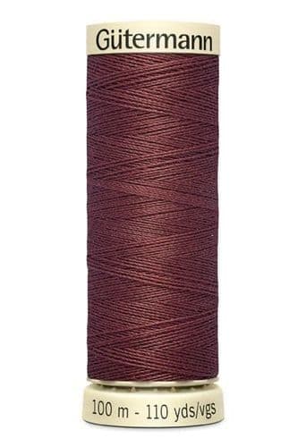 788988-262 - Gutermann Sew All Polyester Thread - 100m