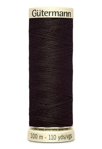 788988-697 - Gutermann Sew All Polyester Thread - 100m