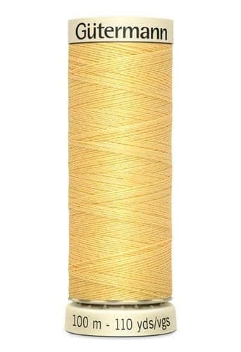 788988-7 - Gutermann Sew All Polyester Thread - 100m