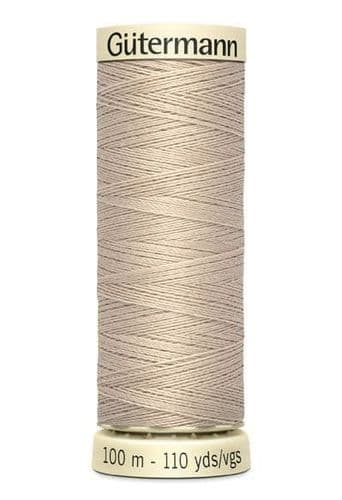 788988-722 - Gutermann Sew All Polyester Thread - 100m
