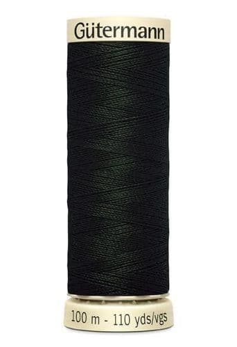 788988-766 - Gutermann Sew All Polyester Thread - 100m