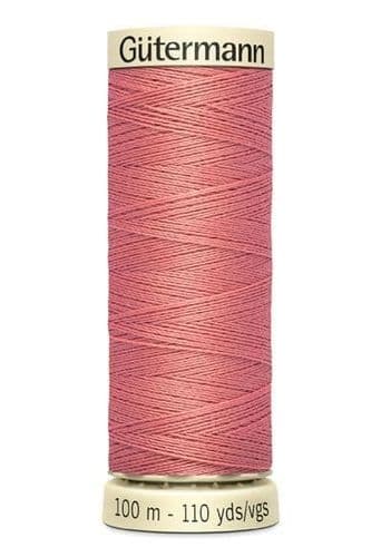 788988-80 - Gutermann Sew All Polyester Thread - 100m