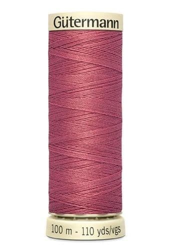 788988-81 - Gutermann Sew All Polyester Thread - 100m