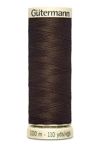 788988-817 - Gutermann Sew All Polyester Thread - 100m