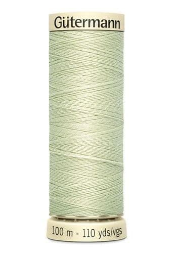 788988-818 - Gutermann Sew All Polyester Thread - 100m
