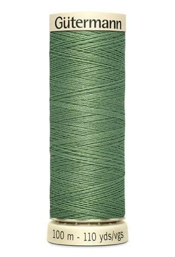 788988-821 - Gutermann Sew All Polyester Thread - 100m