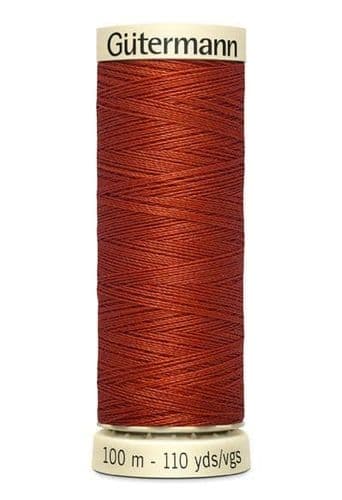 788988-837 - Gutermann Sew All Polyester Thread - 100m