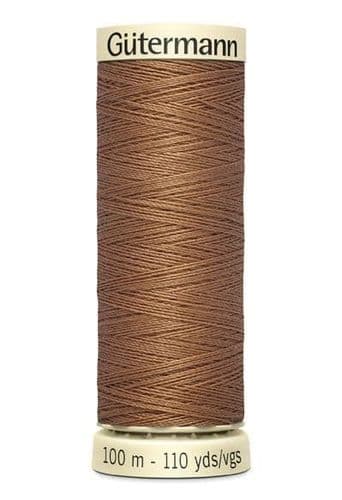 788988-842 - Gutermann Sew All Polyester Thread - 100m