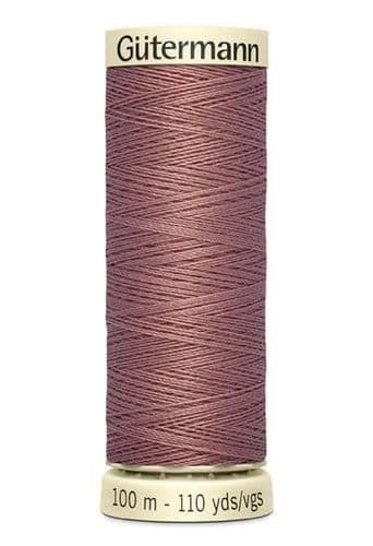 788988-844 - Gutermann Sew All Polyester Thread - 100m