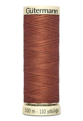 788988-847 - Gutermann Sew All Polyester Thread - 100m