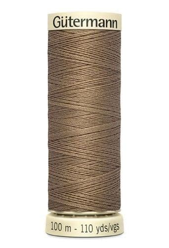 788988-850 - Gutermann Sew All Polyester Thread - 100m
