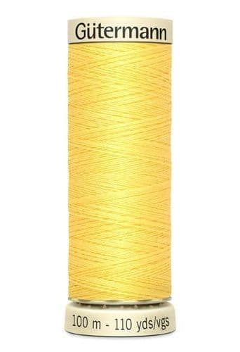 788988-852 - Gutermann Sew All Polyester Thread - 100m