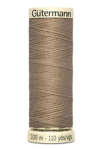 788988-868 - Gutermann Sew All Polyester Thread - 100m