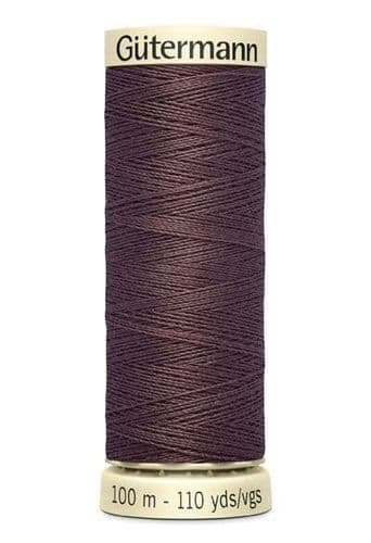 788988-883 - Gutermann Sew All Polyester Thread - 100m