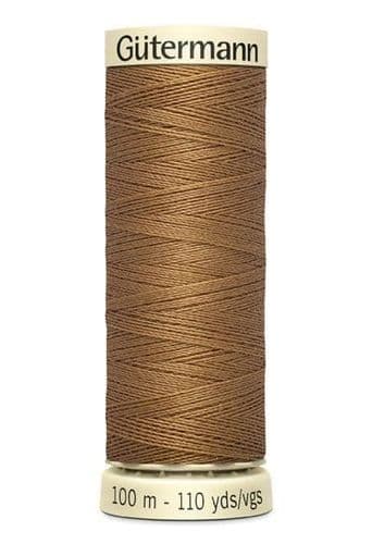 788988-887 - Gutermann Sew All Polyester Thread - 100m