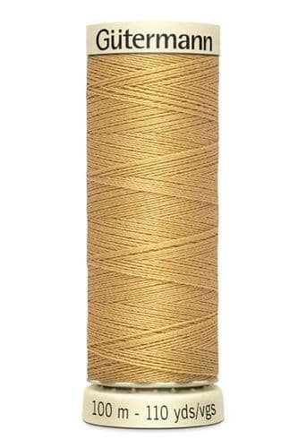 788988-893 - Gutermann Sew All Polyester Thread - 100m