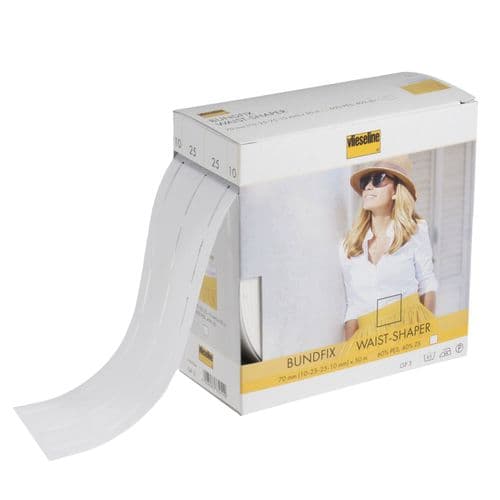 946 Fuse and Fold white