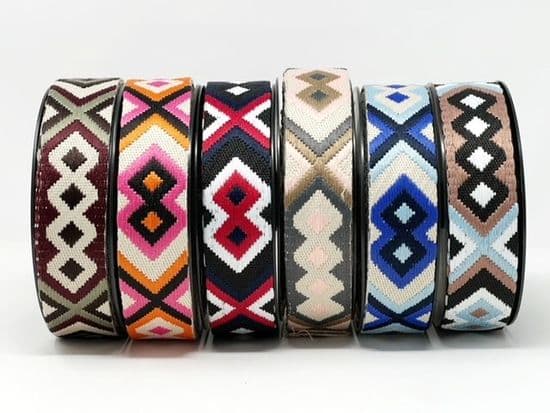 Webbing | Various Lengths & Colours