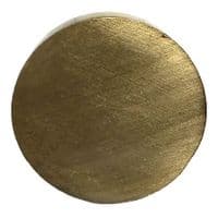 Antique Brass Round Knob