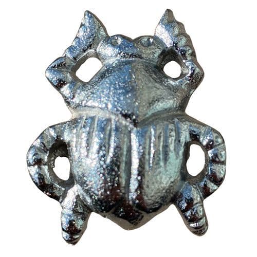 Beetle - Silver