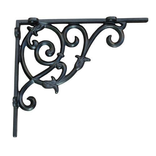 Black Vine Bracket