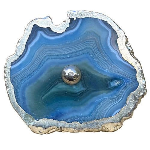 Blue SilverAgate
