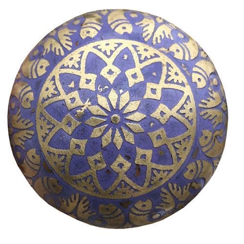 Brass Temple Lilac/Purple