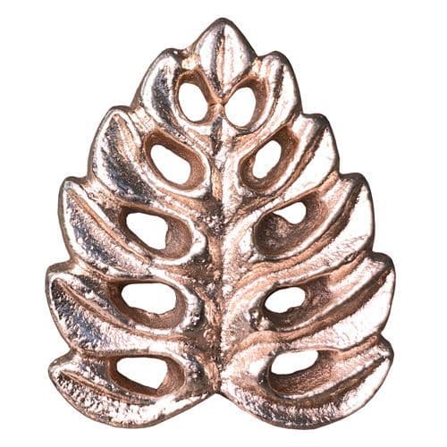 Cheese Leaf Rose Gold