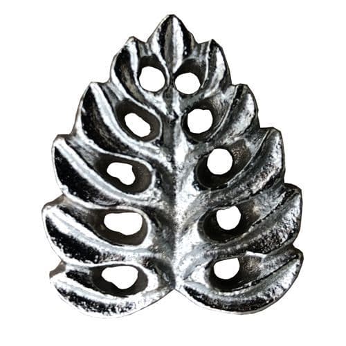 Cheese Leaf Silver