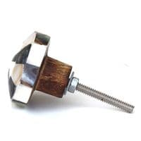 Chequered Knob