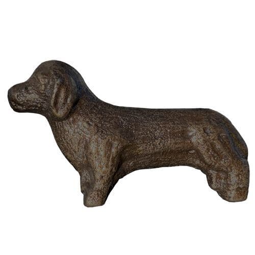 Dachshund dog, Antique