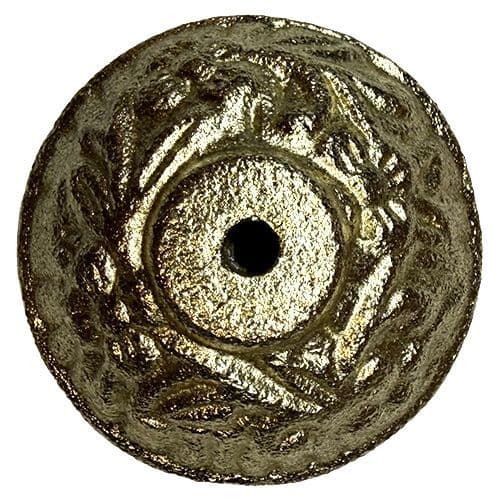 Dome Backplate Gold