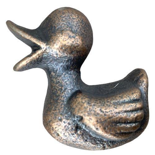 Duck Knob Antique