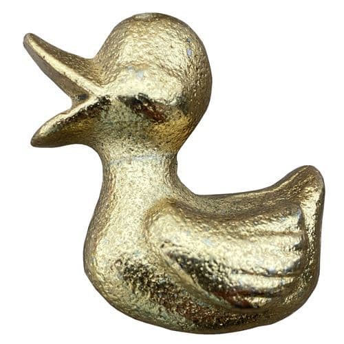 Duck Knob Gold