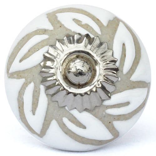 Etched Flowers
