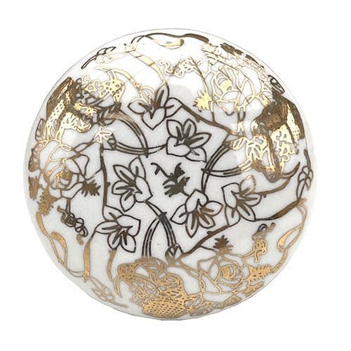 Filigree Knob 2 (gold)