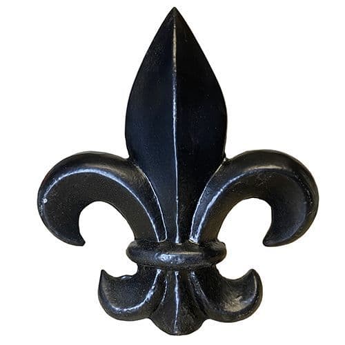 Fleur De Lis Door Stop