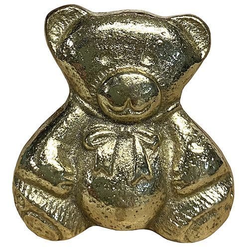 Gold Teddy Bear