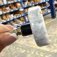 Grey Stone, Gold V to clear