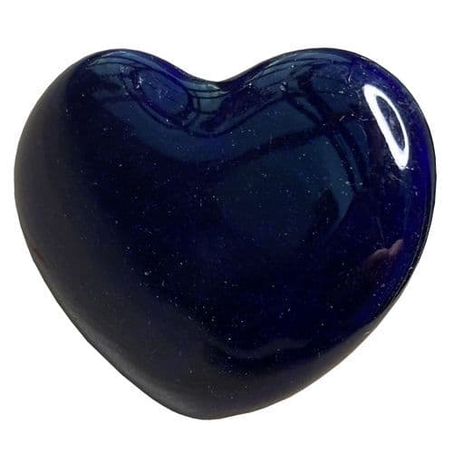 Heart - dark blue