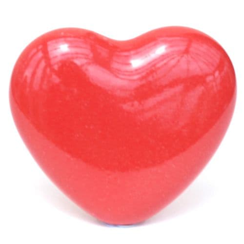 Heart - red