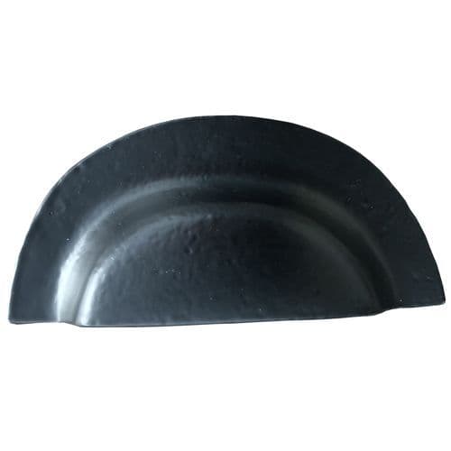 Matt Black Cup Handle