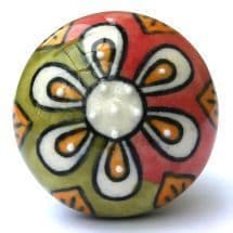 Moroccan knob M14