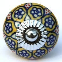 Mustard Fantasy Knob