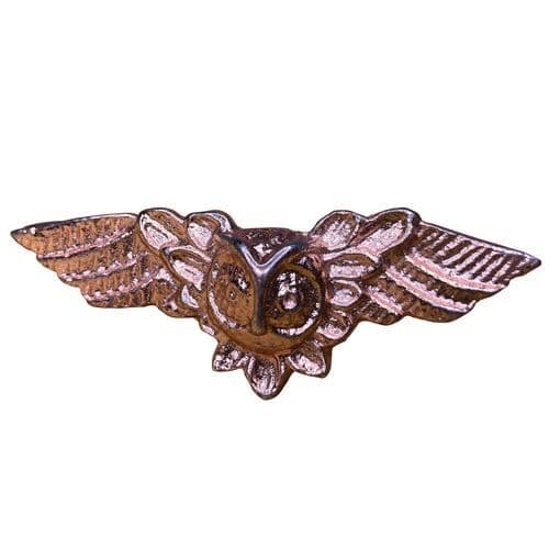 Owl Knob Rose Gold