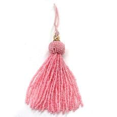 Pink Tassel