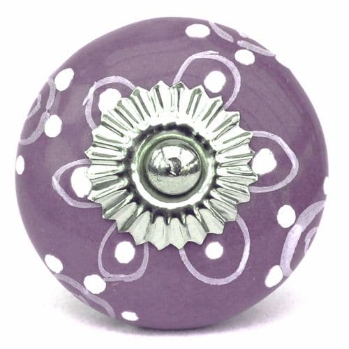 Purple Indian Nights