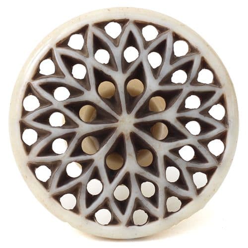 Resin Wheel Knob