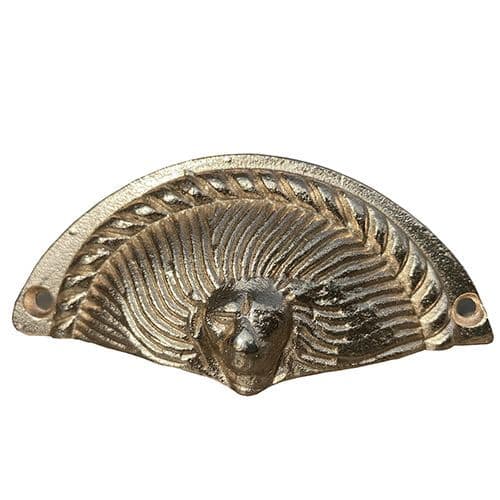 Rose Gold Lion Cup Handle